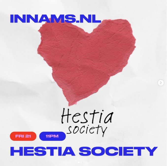 HESTIA SOCIETY